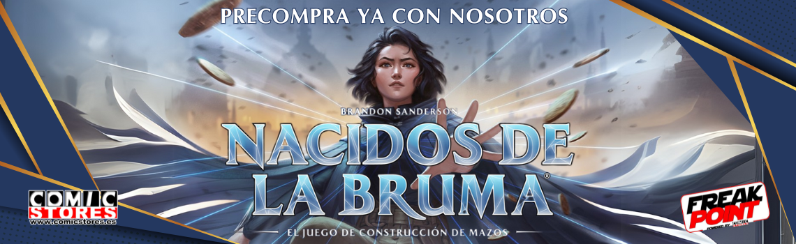 Nacidos de la bruma